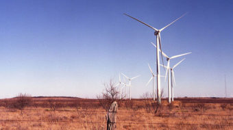 Do wind farms really cause global warming?