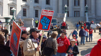 Union locals pledge to halt GOP in 2014 mid-term elections