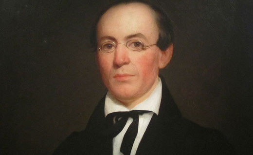 Today in labor history: Abolitionist William Lloyd Garrison born