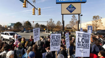 U.S. to prosecute Walmart for violation of workers’ rights