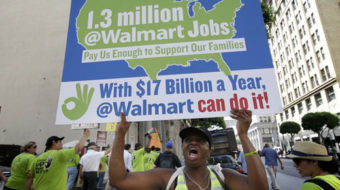 Ruling by Labor Board is most damning ever against Walmart