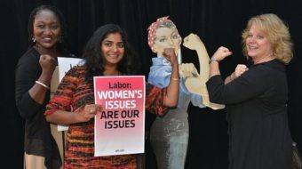 Labor’s house opens door wide: Let’s work together