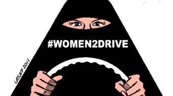 Today in history: Saudi women protest by driving cars