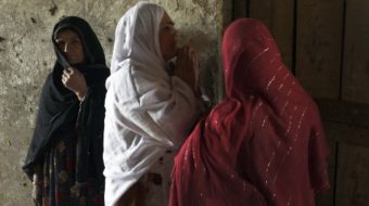 Afghanistan most dangerous place for women