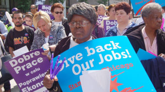 War on women extends to workplaces