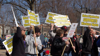 Unions tackle states’ practices that hurt workers