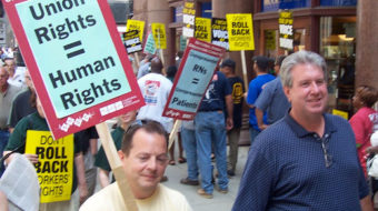 Right wing push to destroy labor board comes to a head