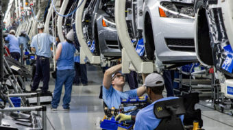 Right wing legal schemes may enmesh UAW Volkswagen rerun vote case