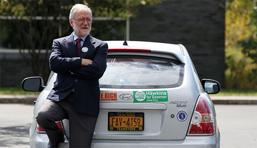 New York Working Families Party pulls through difficult election night