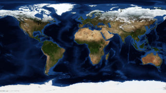 Today in labor history: First Earth Day teach-in held