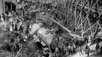 Today in labor history: Wreck of the Old 97