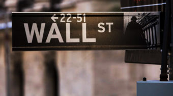 Labor and allies launch new push to rein in Wall Street