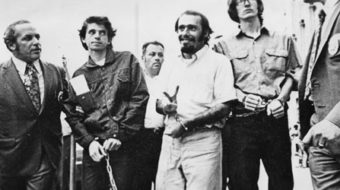 Today in labor history: The “Camden 28″ raid draft offices