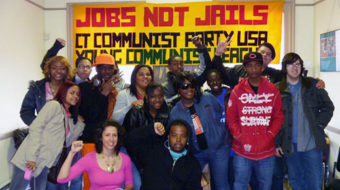 Youth delegates showcase growth at CPUSA conference