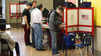 Over 100,000 New Yorkers banned from voting in primary