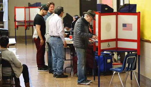 Over 100,000 New Yorkers banned from voting in primary