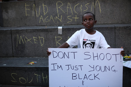 Building a racial justice movement