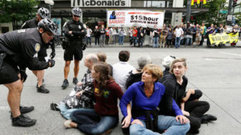 Young workers are hot topic at labor journalists meet