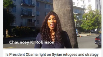 PW in the streets: People weigh in on defeating ISIS and Syrian refugee crisis