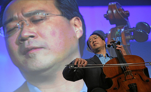 Today in history: Cellist Yo-Yo Ma born in 1955