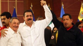 Honduras ex-prez Zelaya voices anger re Wikileaks revelations