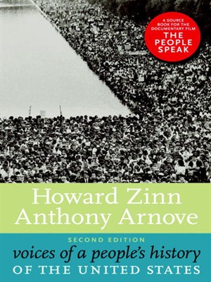 Hollywood Left turns out to support Howard Zinn’s new book