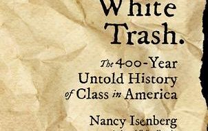 New book explores the roots of the term “White trash”