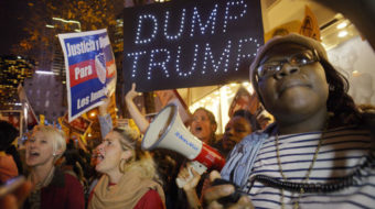 Inside/outside strategy: Left should learn from far right