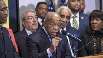 Congressional Black Caucus to Trump: “you’re disgusting.”