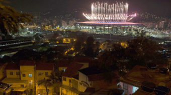 Behind Olympic glitz lies the reality of Rio’s hidden poor