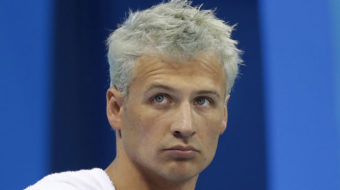 Ryan Lochte and 3 U.S. swimmers caught in whirlpool of scandal
