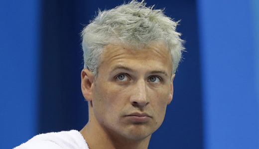 Ryan Lochte and 3 U.S. swimmers caught in whirlpool of scandal