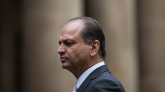 Brazil’s interim health minister is bad for the people’s health
