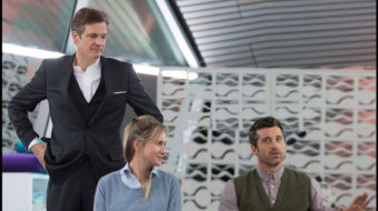 “Bridget Jones’s Baby”: Good fun for women and men
