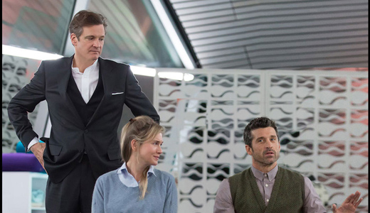 “Bridget Jones’s Baby”: Good fun for women and men