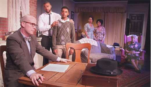 “A Raisin in the Sun,” theatrical gem now in Santa Monica