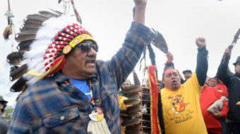 Tenn. Powwow applauds Standing Rock Sioux pipeline opposition