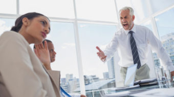 Bosses threaten workers: Vote my way or else