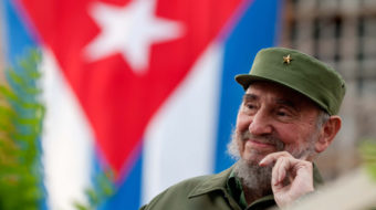 Fidel Castro, leader of Cuban revolution, turns 90