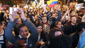 Peace agreement in Colombia ends brutal, decades-long war