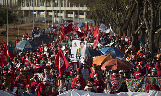 Brazilian Senate ousts President Dilma Rousseff