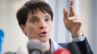 Extreme right racks up big vote totals in northern Germany