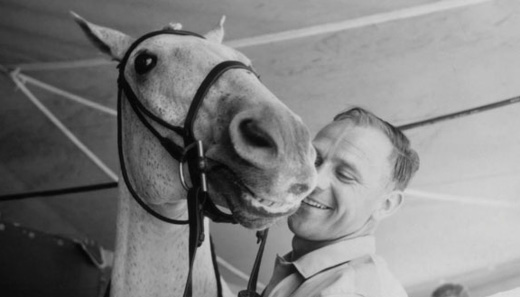 “Harry & Snowman”: Affecting film about a man and his horse