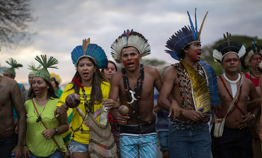 Brazil’s coup government aims to complete Rousseff’s removal, targets environmental regulations