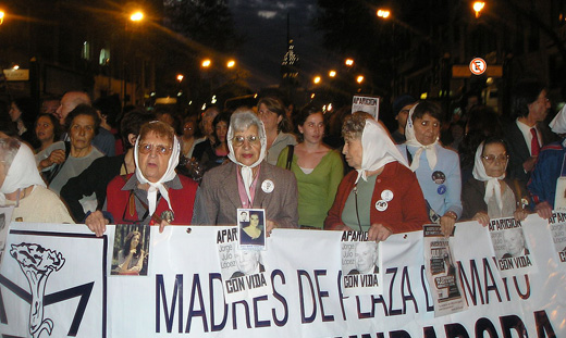 This week in history: International Day of the Disappeared
