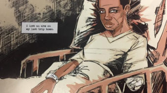 “Kindred”: Octavia Butler’s dark fantasy gets the graphic novel treatment