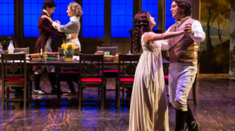 “Arcadia”: Tom Stoppard’s complex Byronic drama to the manor born