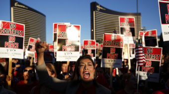 Unions announce nationwide boycott of Trump hotels