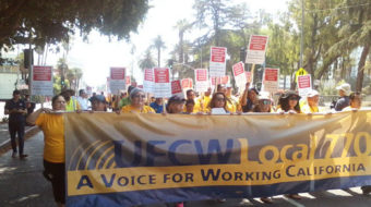Southern California: 47,000 grocery workers prepare to strike