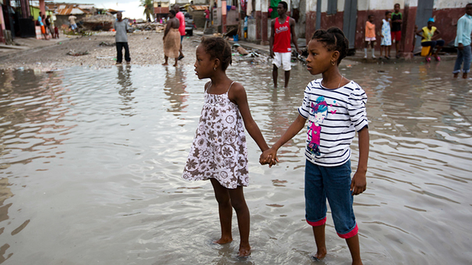 Imperialism to blame for Haiti’s inadequate hurricane prep